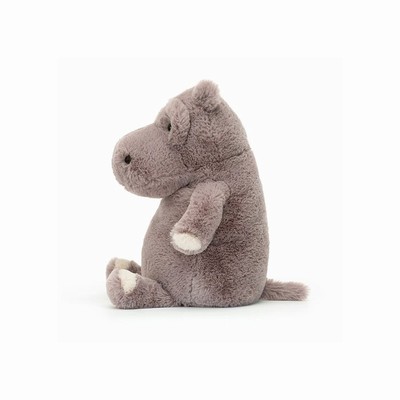 Jellycat Myrtle Hippo New Zealand | IACWG9170